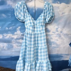 Dorothy wizard of oz dress